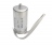 Condensateur - A Cables - 20 Micro farad - Avec queue - Came RIR278