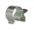 Clips bord de t�le pour cable ou gaine de 15 � 21 mm