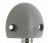 Gaine de protection de 30 cm pour cable de gache