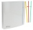 A�rateur 85 m3/h Silent Design 100CHZ hygror�glable et temporis�