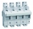 Coupe Circuit Legrand - 1P - SP51 - Pour cartouche industrielle 14 x 51