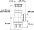 Siphon �vier - Avec joints surmoul�s - Valentin 75070000100