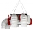 Kit VMC Radio Ecowatt - Pour logement - Jusqu'� 6 sanitaires Unelvent 607411