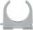 Fixation - Pour tubes et gaines - Diam�tre 32 mm - Boite de 50 - Bizline 300473