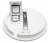 Plafonnier � LED - Circle - 12/18/24W - 3000K/4000K - IP54 - 280 mm - D�tecteur - Abi - Aurora DL151157