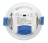 Spot encastr� - Aric Aquaflat - 6 Watts - CCT - Blanc - Aric 51550