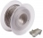 Kit suspension - C�blette - 1.5 mm x 50 m�tres - Avec 25 verrous - Bizline 720407