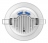 Spot encastr� � LED - Aric LOKI 100 - 8/10W - CCT - Blanc - Aric 51808