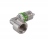 Coude femelle - A visser - 50 x 4 vers 1 Pouce 1/2 - Lot de 1 - Comap 7090GW50112