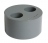 Tampon de r�duction PVC - M�le / Femelle - Double - Diam�tre 100/32/32 mm - Nicoll UT33