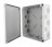 Boite de d�rivation - Optibox - 325 x 275 x 120 mm - IP55 - BLM Distribution 515809