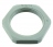 Ecrou presse �toupe - En polyamide - PG9 - Gris - BLM Distribution 102092