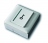 Bouton poussoir - NO/NF - Boitier ABS - Saillie - Avec symbole cl� - ACIE BOPO