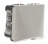 Sortie de c�bles 2 modules Legrand Mosaic