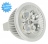 Lampe  LED Vision-EL GU5.3 4x1 Watts 3100K 12 Volts 45D