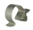 Clips bord de t�le pour cable ou gaine de 22 � 32 mm