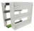 Coffret Hager Gamma 2 x 18 modules � poser en saillie