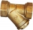Filtre � tamis - En Y - Taraud� BSP - 2 - Laiton - Sferaco 206009