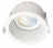 Spot encastr� � LED - Curvee - Basculant - 7.5 � 11.5W - CCT - 36D - Blanc - Abi - Aurora DL150228