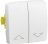 Va et vient - Double - Pour volets roulants - Composable - Blanc - Legrand 086113L