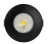 Spot encastr� - Aric Aquapro - 8 Watts - CCT - Noir - Aric 51643