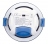 Spot encastr� - Aric Aquapro - 8 Watts - CCT - Noir - Aric 51643