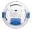 Spot encastr� - Aric Aquapro - 8 Watts - CCT - Nickel - Aric 51642