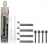 Kit de scellement chimique - Cartouche 300 ml - Bizline 711212