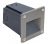 Applique encastr�e murale - Aric MURENA - Carr�e - 1.7W - CCT - ALU - ARIC 51346