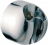 Support douchette - CONCERTO - Fixe - Chrom� - Alterna B2