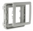 Adaptateur sans volet Legrand Plexo pour fonction Mosaic