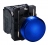 Voyant lumineux - A LED - 24V AC - Bleu - Complet - Schneider XB5AVB6