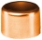 Bouchon cuivre - Femelle - Diamtre 35 - Sachet de 1 - Altech 5301-35(1)