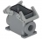 Embase saillie - 2 leviers - 1 Entr�e - M25 - Gabarit 57.27 - ILME TMAP10.25