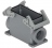 Embase saillie - 2 leviers - 1 Entr�e - M32 - Gabarit 77.27 - ILME TMAP16.32