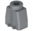 Capot 4 Pivots - Sortie verticale - M25 - Gabarit 57.27 - ILME TMAV10.25