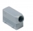 Capot 4 pivots - Sortie lat�rale - M32 - Gabarit 77.27 - ILME MHO16.32