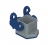 Embase encastr�e - 1 Levier - Gabarit 21.21 - SERIE TTYPE-H - ILME CKH03I