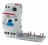 Bloc diff�rentiel - 4P - 63A - 30 mA - Type AC - Pour S200 - ABB 452061