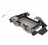 Couvercle 2 leviers - Avec joints - Gabarit 57.27 - ILME CHC10G