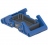 Couvercle 2 leviers - Gabarit 57.27 - S�rie T-TYPE H - Joint en HNBR - ILME THCH10G