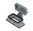 Embase encastr�e - 4 pivots - Avec couvercle m�tallique - Gabarit 57.27 - ILME CHI10CS