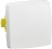Interrupteur bipolaire - 10A - Composable - Blanc - Legrand 086103L