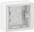 Cadre saillie - 1 Poste - Blanc - Legrand C�liane CB0231