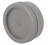Tampon de visite PVC - M�le / Femelle - Diam�tre 100 mm - Nicoll UFT