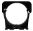 Collier monoklip - Pour tube PVC pression - Diam�tre 50 mm - Lot de 1 - Nicoll HCKC50/7N