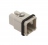 Insert m�le - A sertir - 8P - 10A - 50V - Gabarit 21.21 - ILME CDM08