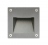 Applique encastr�e murale - Aric MURENA - Carr�e - 1.7W - CCT - ALU - ARIC 51346