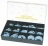 Assortiment de joints CNK - Sans amiante - Coffret de 245 joints - Gripp 291524
