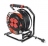Enrouleur - 40 m�tres - Cable 3G1.5 mm - Prise Fixe - Bizline